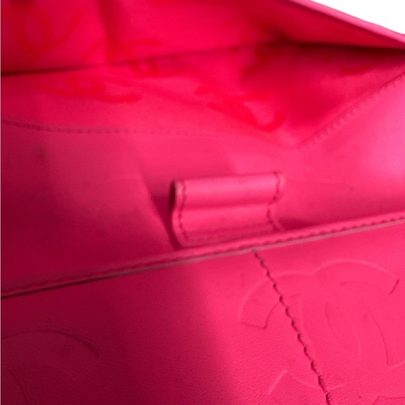 CHANEL CAMBON travel organizer wallet - Picture 12 of 12